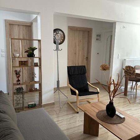 Bakopoulos Resort Ένα Όμορφο Και Ήσυχο Διαμέρισμα Στα Τρίκαλα Εξωτερικό φωτογραφία