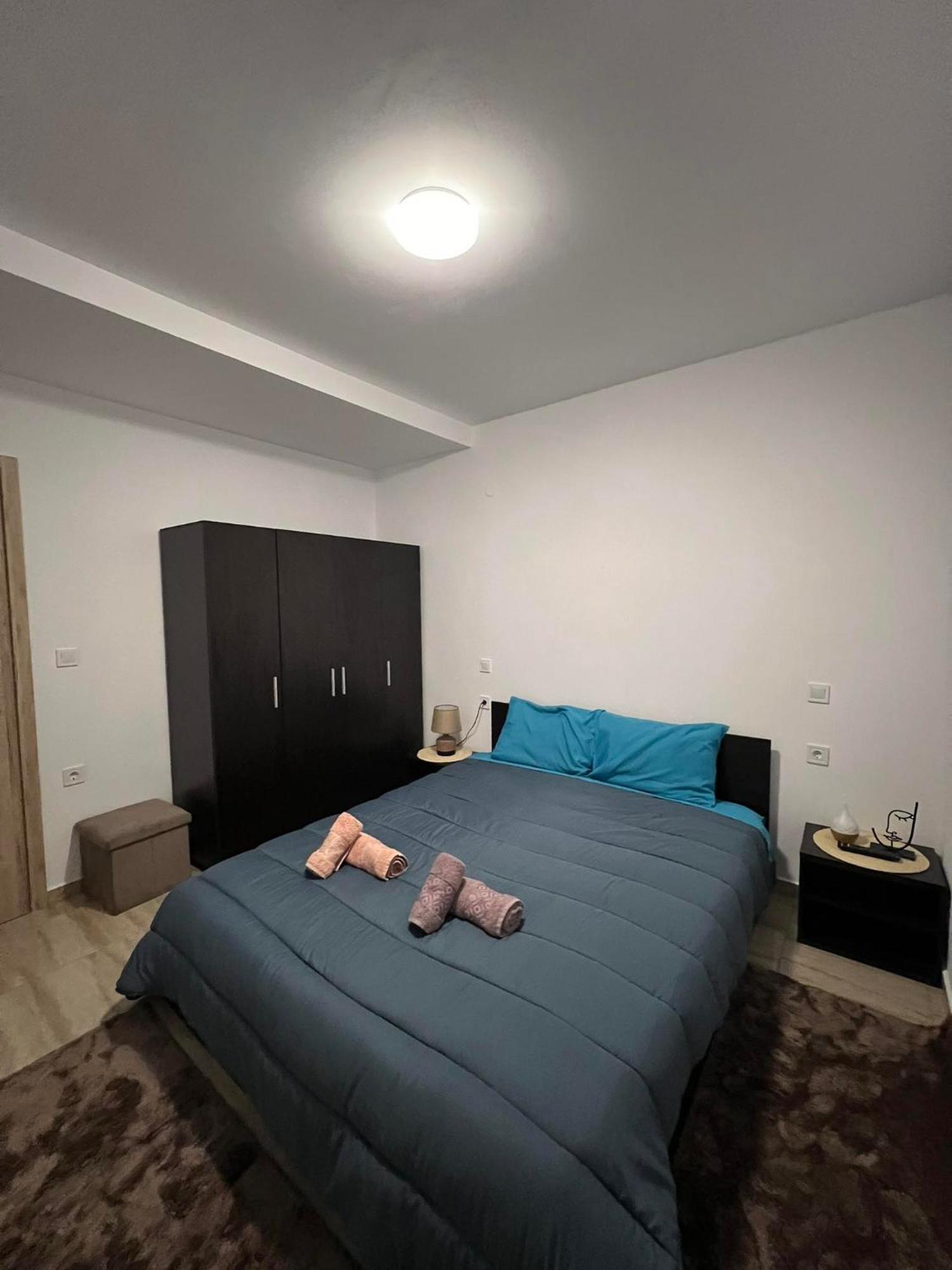 Bakopoulos Resort Ένα Όμορφο Και Ήσυχο Διαμέρισμα Στα Τρίκαλα Εξωτερικό φωτογραφία