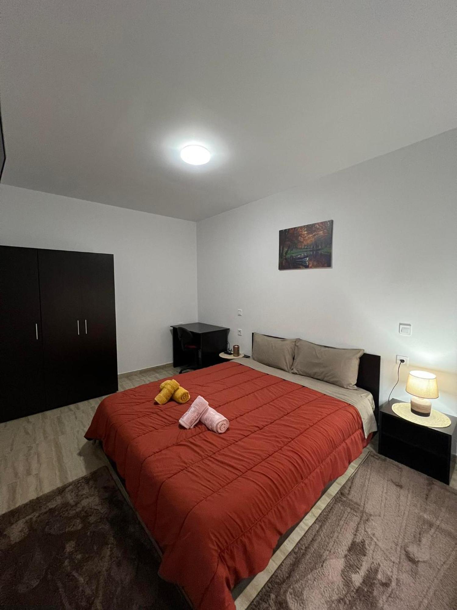 Bakopoulos Resort Ένα Όμορφο Και Ήσυχο Διαμέρισμα Στα Τρίκαλα Εξωτερικό φωτογραφία